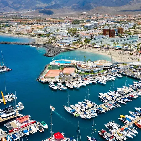 Lägenhet 819 Paraiso Del Sur Fantastic View Costa Adeje (Tenerife)