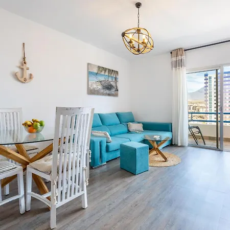 Appartamento 819 Paraiso Del Sur Fantastic View