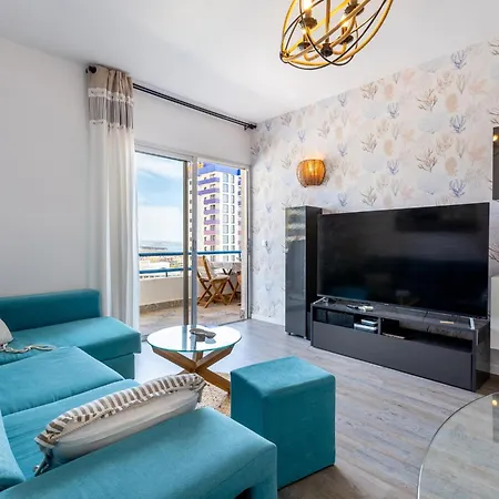 819 Paraiso Del Sur Fantastic View Costa Adeje (Tenerife)