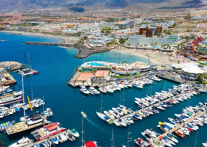 Appartamento 819 Paraiso Del Sur Fantastic View Costa Adeje (Tenerife)