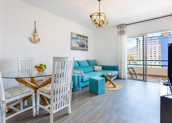 Appartamento 819 Paraiso Del Sur Fantastic View