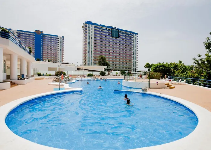 Appartamento 819 Paraiso Del Sur Fantastic View