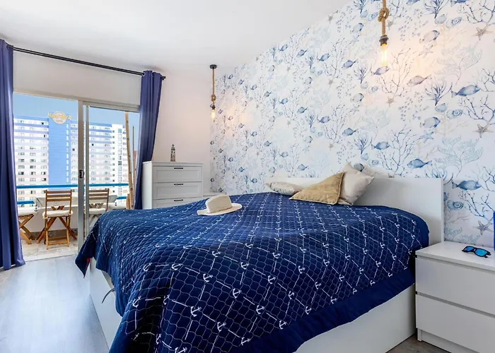 Appartamento 819 Paraiso Del Sur Fantastic View *