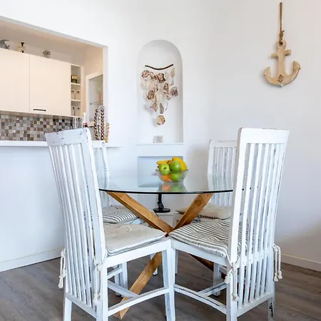 Апартаменты 819 Paraiso Del Sur Fantastic View