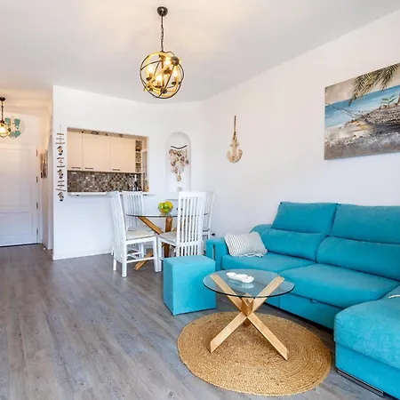 Апартаменты 819 Paraiso Del Sur Fantastic View