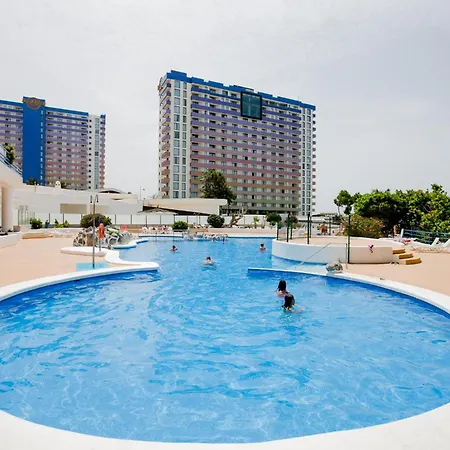 Апартаменты 819 Paraiso Del Sur Fantastic View