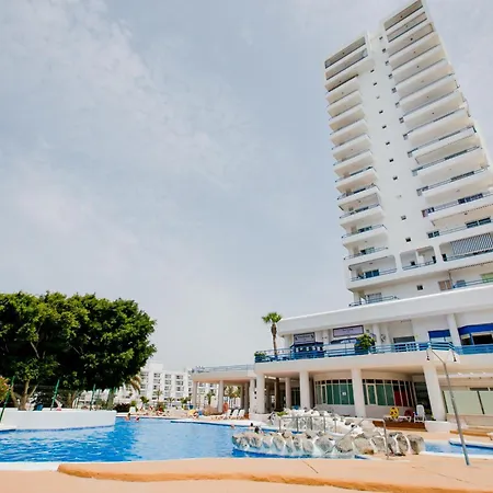 公寓 819 Paraiso Del Sur Fantastic View 阿德耶