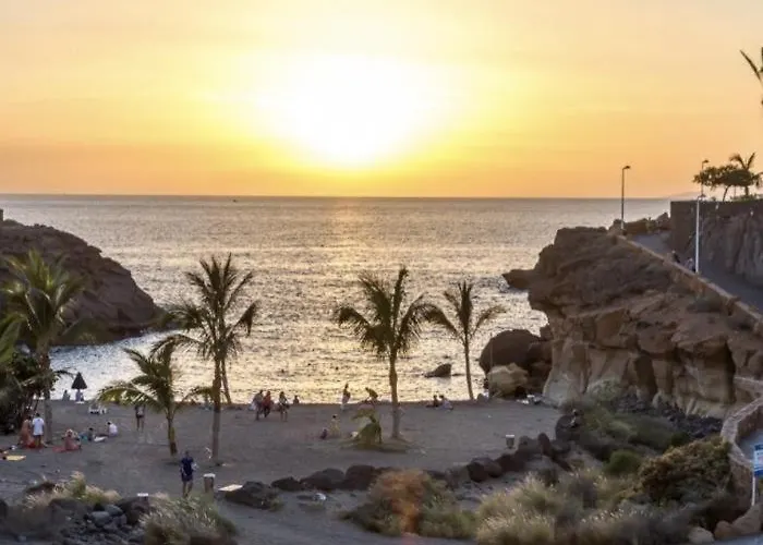 819 Paraiso Del Sur Fantastic View * Costa Adeje (Tenerife)