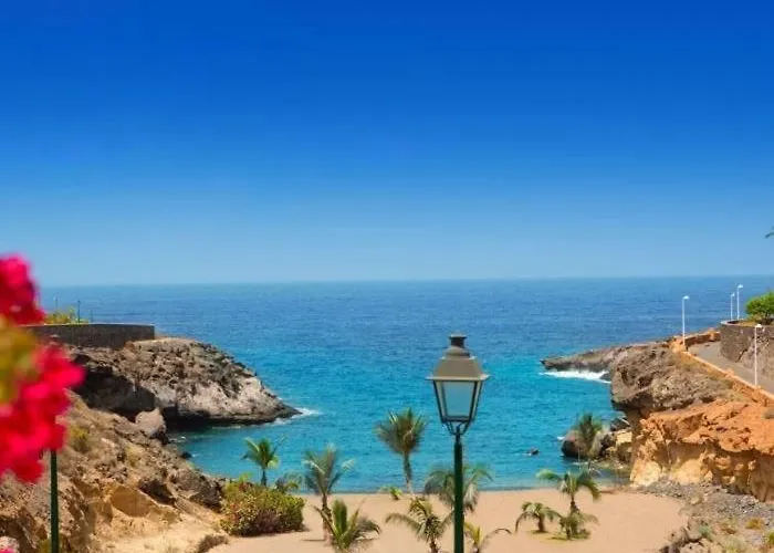 819 Paraiso Del Sur Fantastic View Costa Adeje (Tenerife)