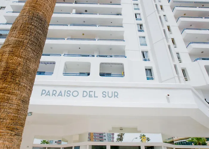 819 Paraiso Del Sur Fantastic View * Costa Adeje (Tenerife)