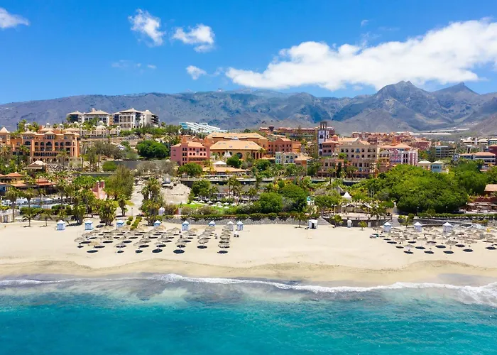 819 Paraiso Del Sur Fantastic View Apartamento Costa Adeje (Tenerife)