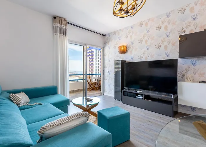 819 Paraiso Del Sur Fantastic View Costa Adeje (Tenerife)